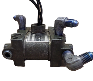 Four Way Valve